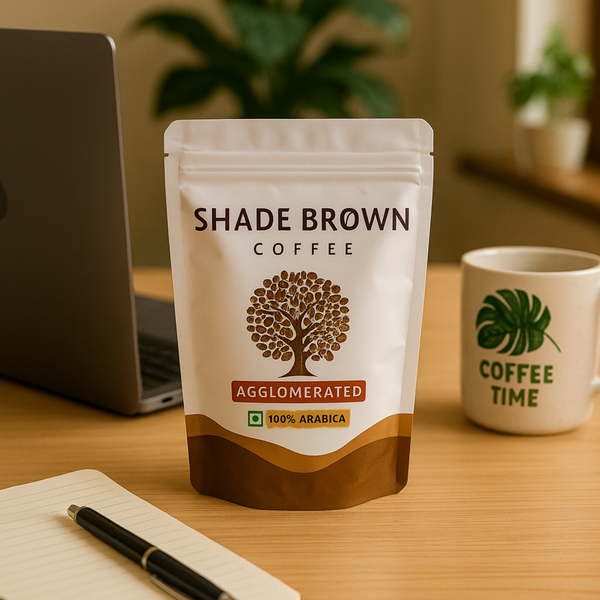 Instant Adventure Coffee Pack