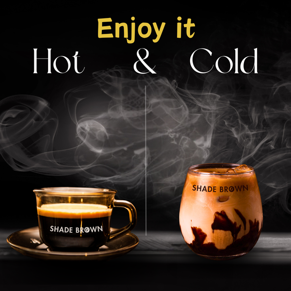 Shade Brown Coffee Duo Pack 100% Arabica
