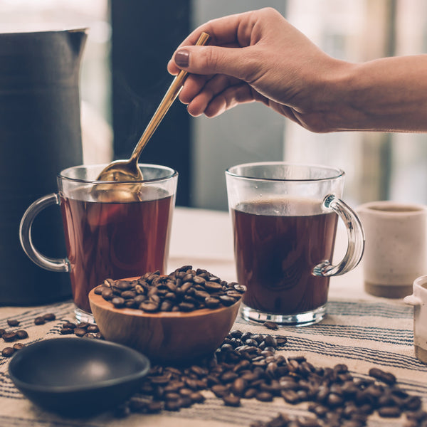 Instant Arabica Coffee Bliss